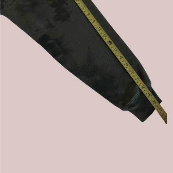 Lucky Brand Mens Hoodie Limited Edition Camo Green - Picture 14 of 15